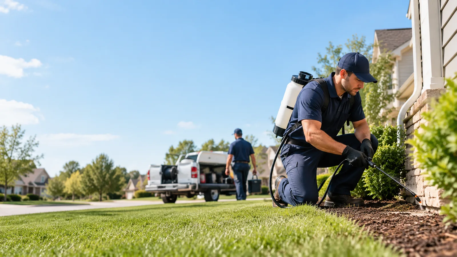 Pest Control in Richlandtown, PA near me